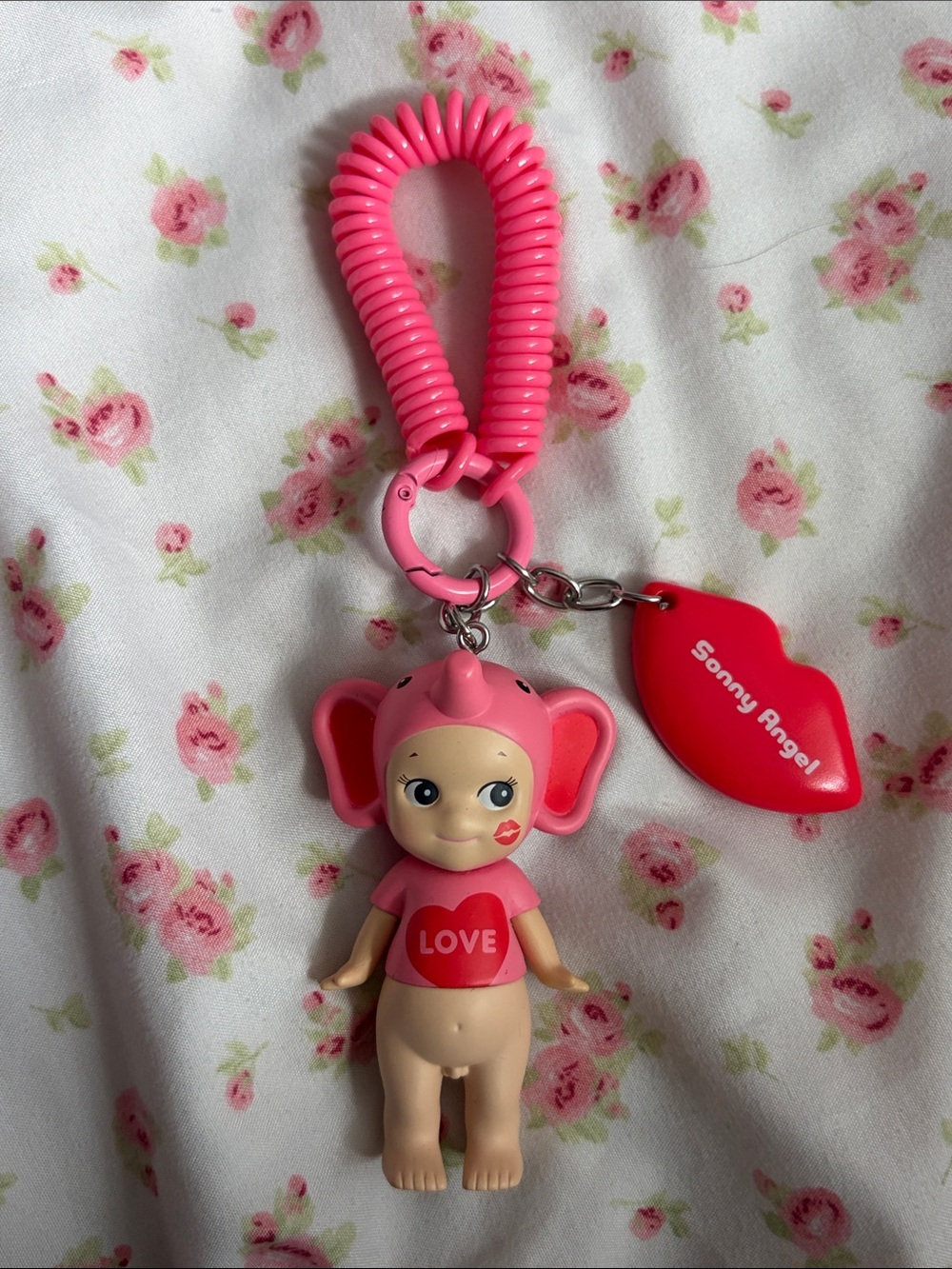 Kiss Kiss Sonny Angel Elephant 💋